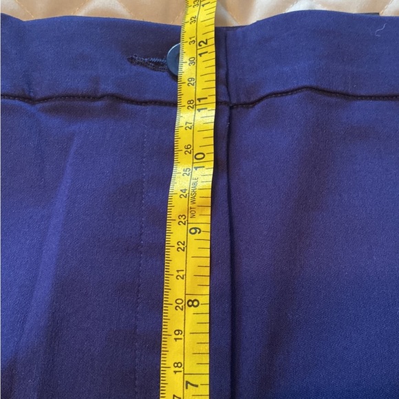 NWT RICKI’S size 12 ladies microtwill crop pants - Picture 6 of 9